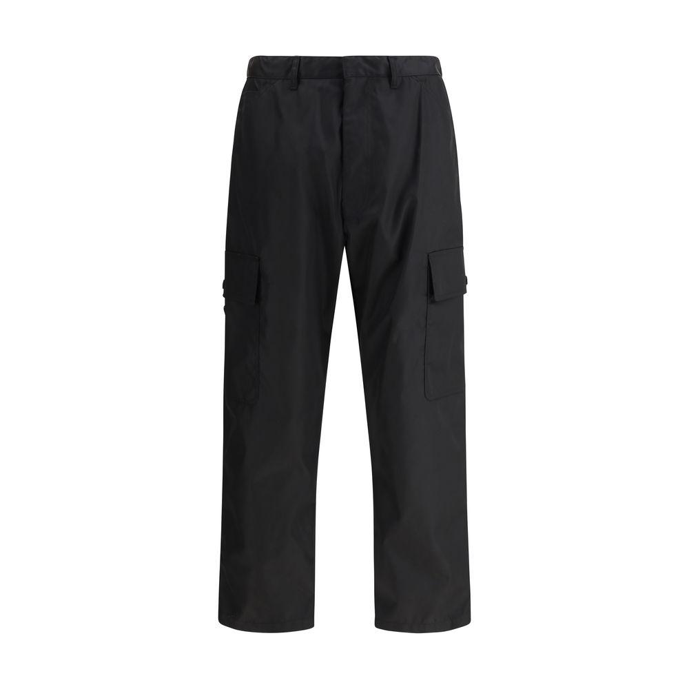 Prada Nylon Cargo Pants - Arichezz.store