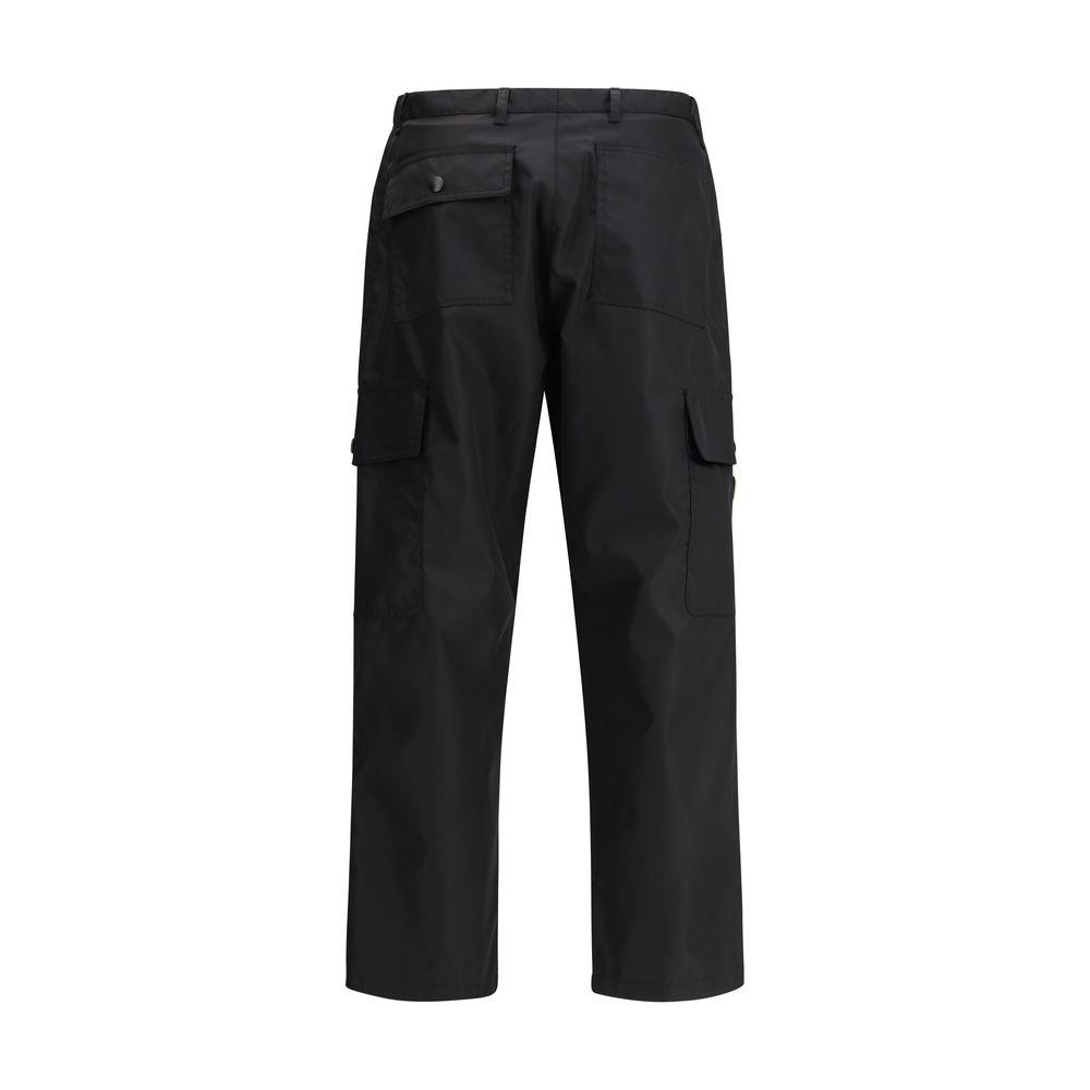 Prada Nylon Cargo Pants - Arichezz.store