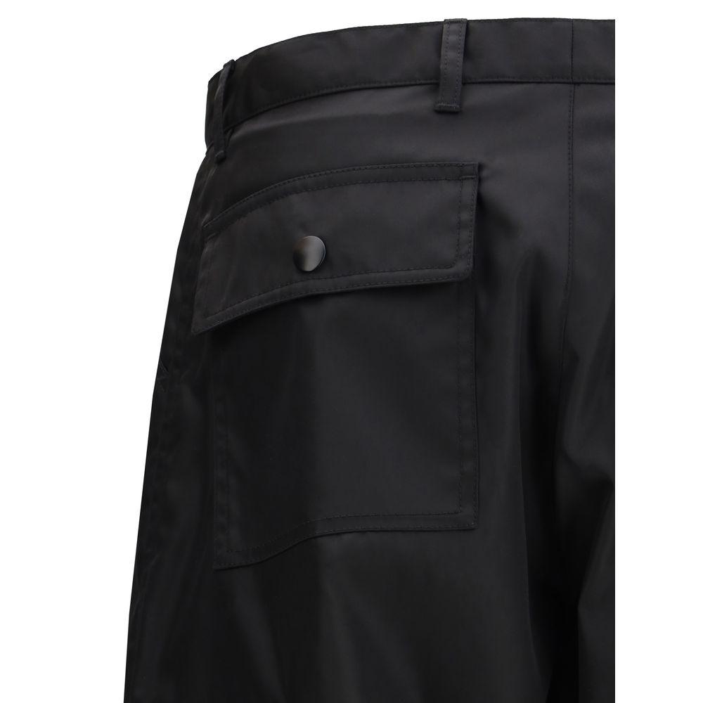 Prada Nylon Cargo Pants - Arichezz.store