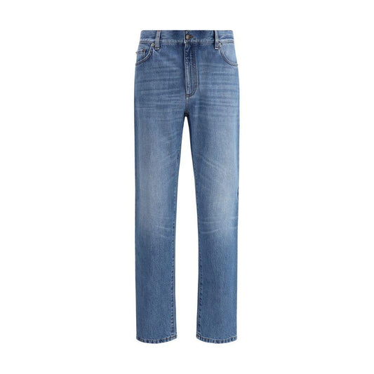 ZEGNA Straight Jeans - Arichezz.store