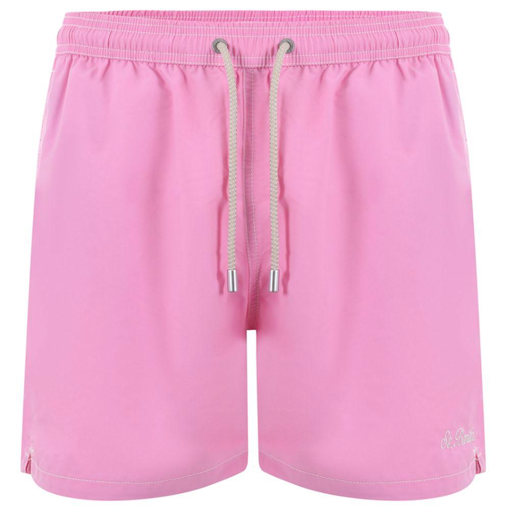 MC2 Saint Barth Pink Polyester Swimwear - Arichezz.store