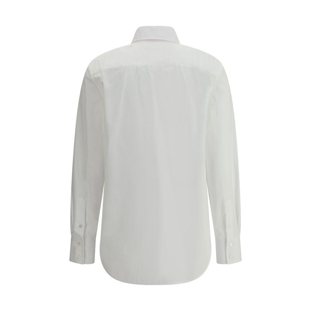 Valentino Pap Classic collar embellished Valentino's Shirt - Arichezz.store