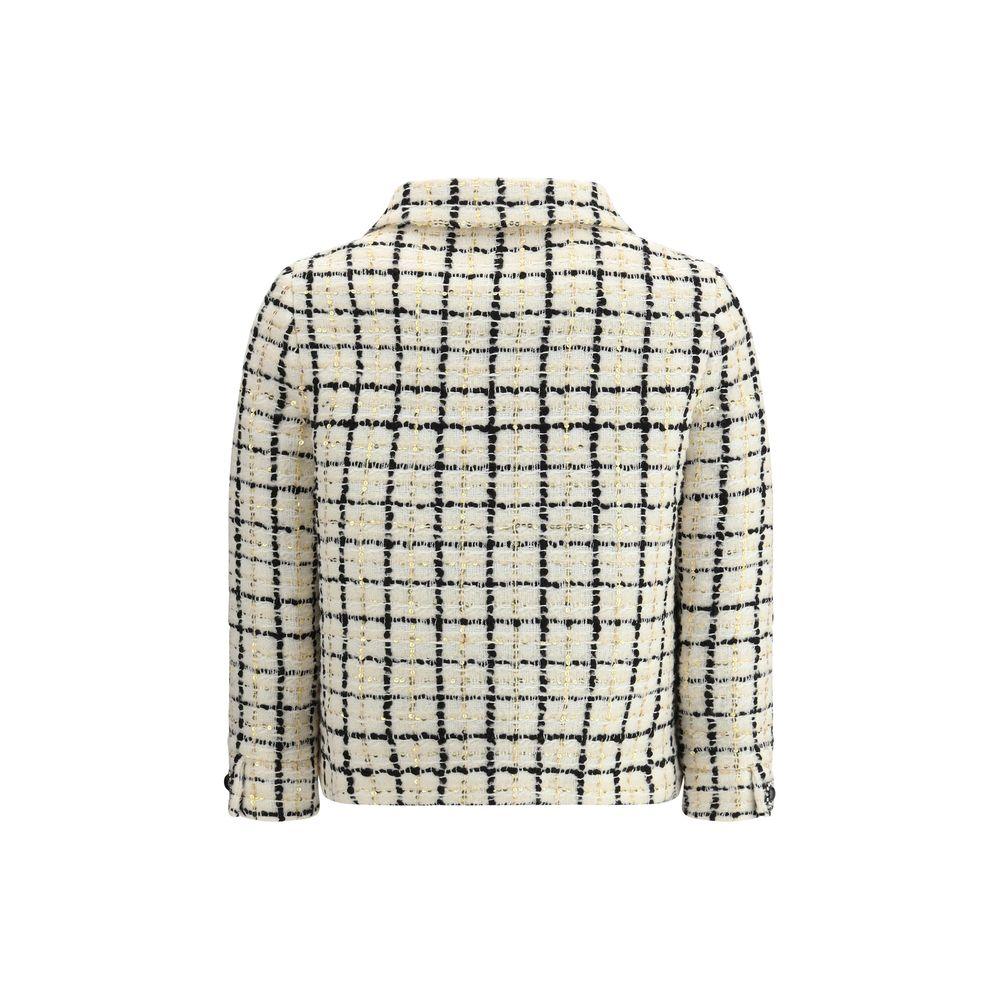 Valentino Pap Sequined tweed Jacket - Arichezz.store