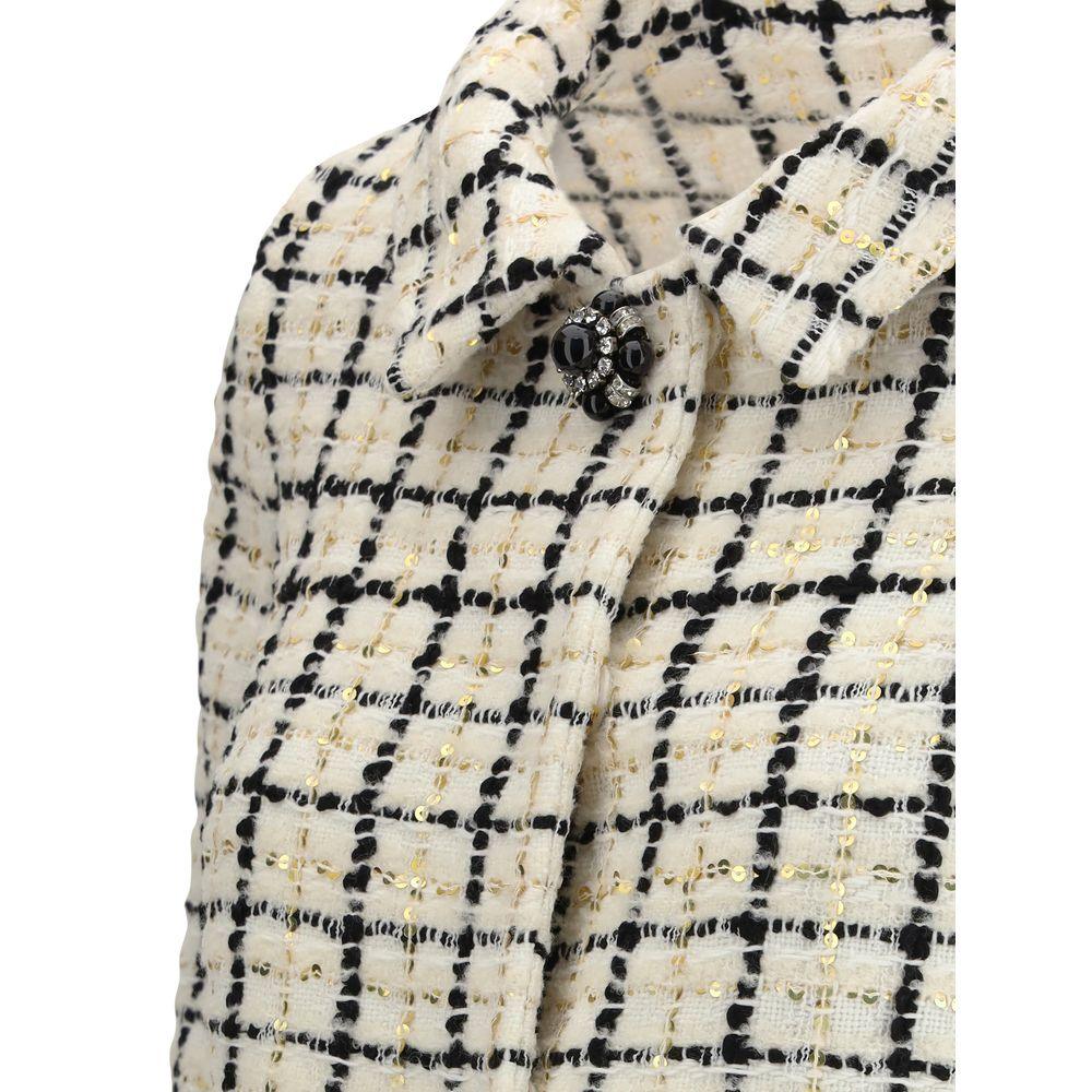 Valentino Pap Sequined tweed Jacket - Arichezz.store