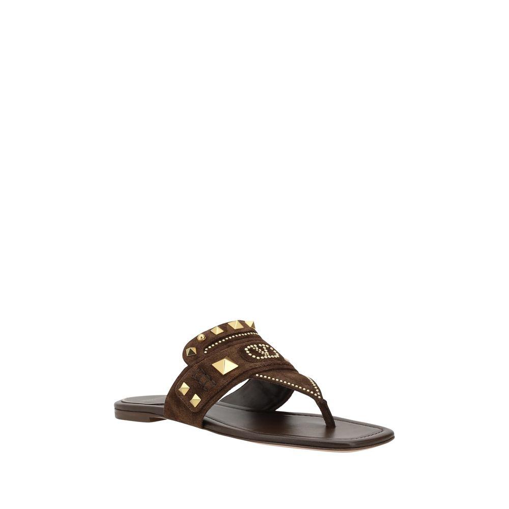 Valentino Garavani Thong Sandals - Arichezz.store