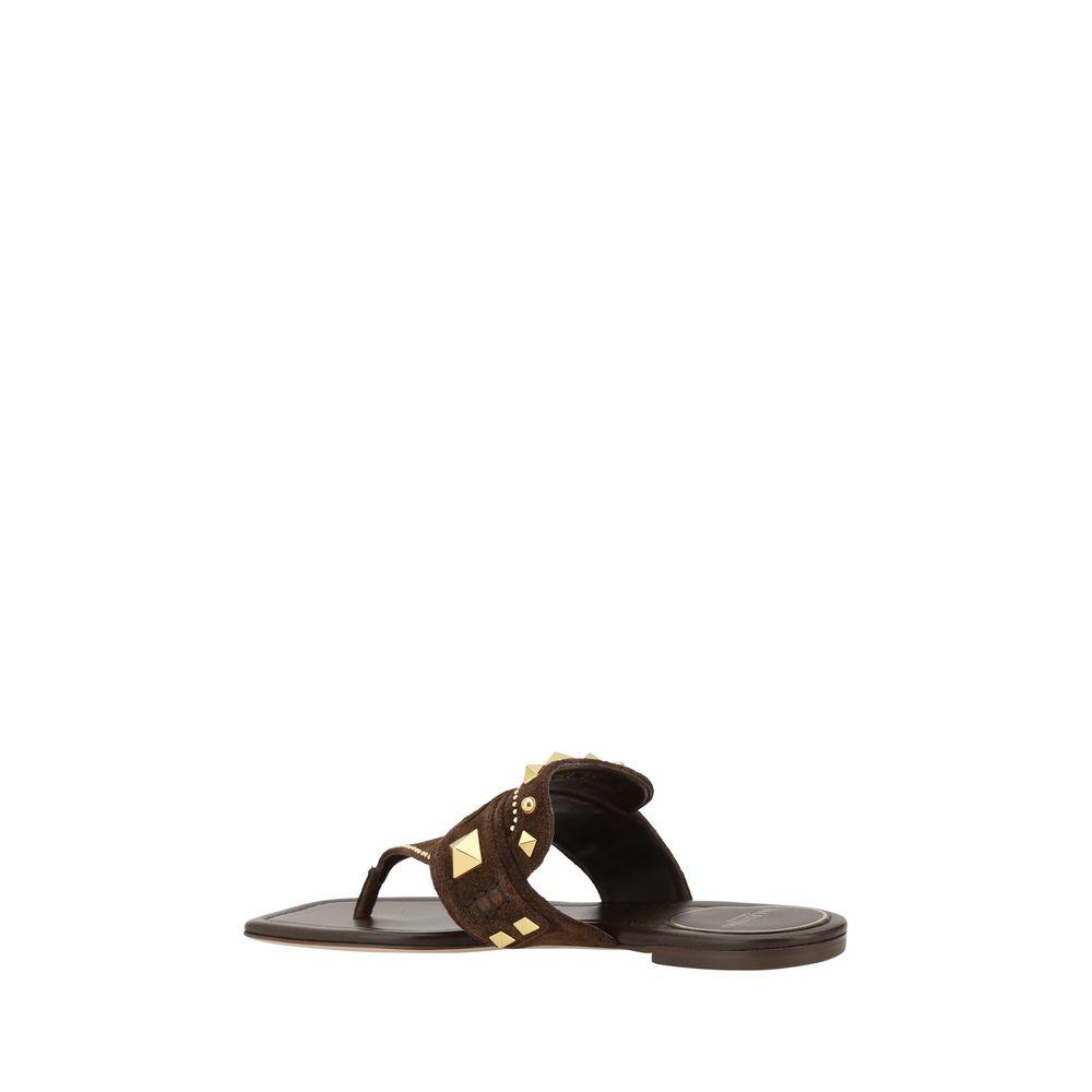 Valentino Garavani Thong Sandals - Arichezz.store