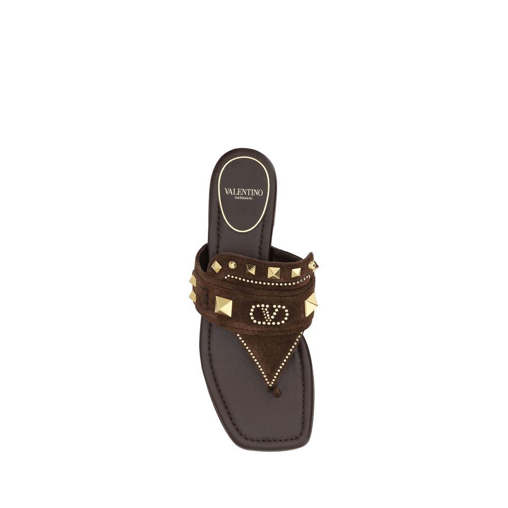 Valentino Garavani Thong Sandals - Arichezz.store