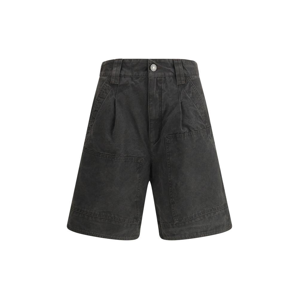 Marant Etoile Oversized Katjia Shorts - Arichezz.store