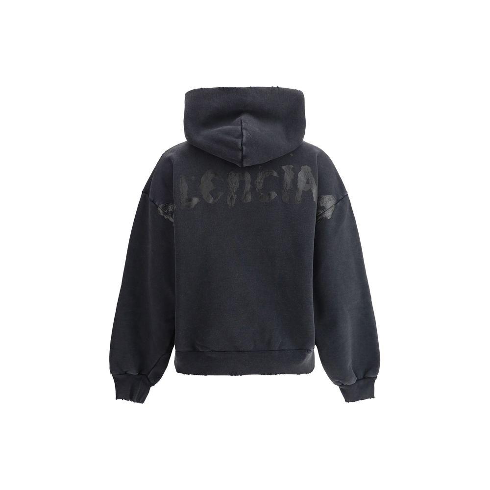 Balenciaga Zip-up Hoodie - Arichezz.store