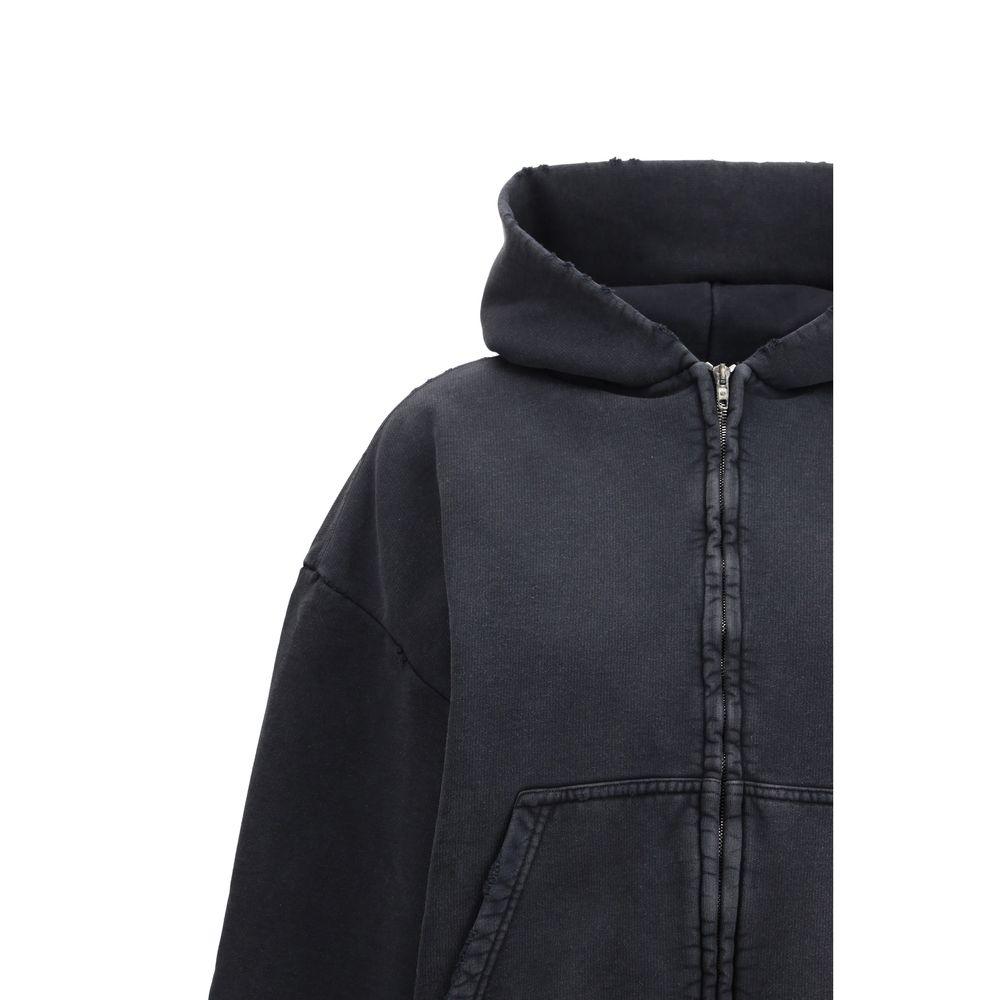 Balenciaga Zip-up Hoodie - Arichezz.store