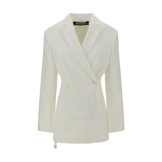 Jacquemus La Veste Tibau Blazer Jacket - Arichezz.store