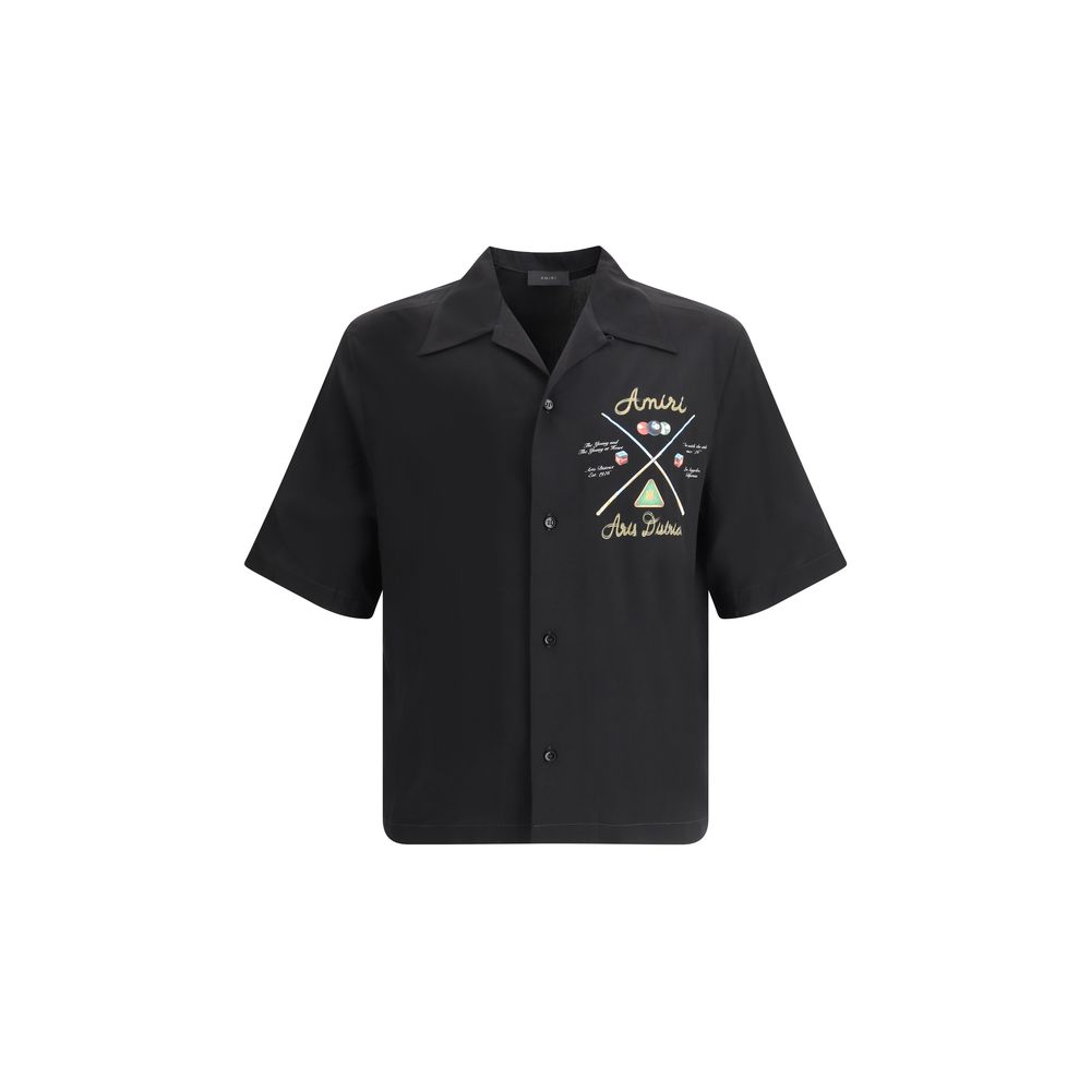 Amiri Bowling Shirt - Arichezz.store