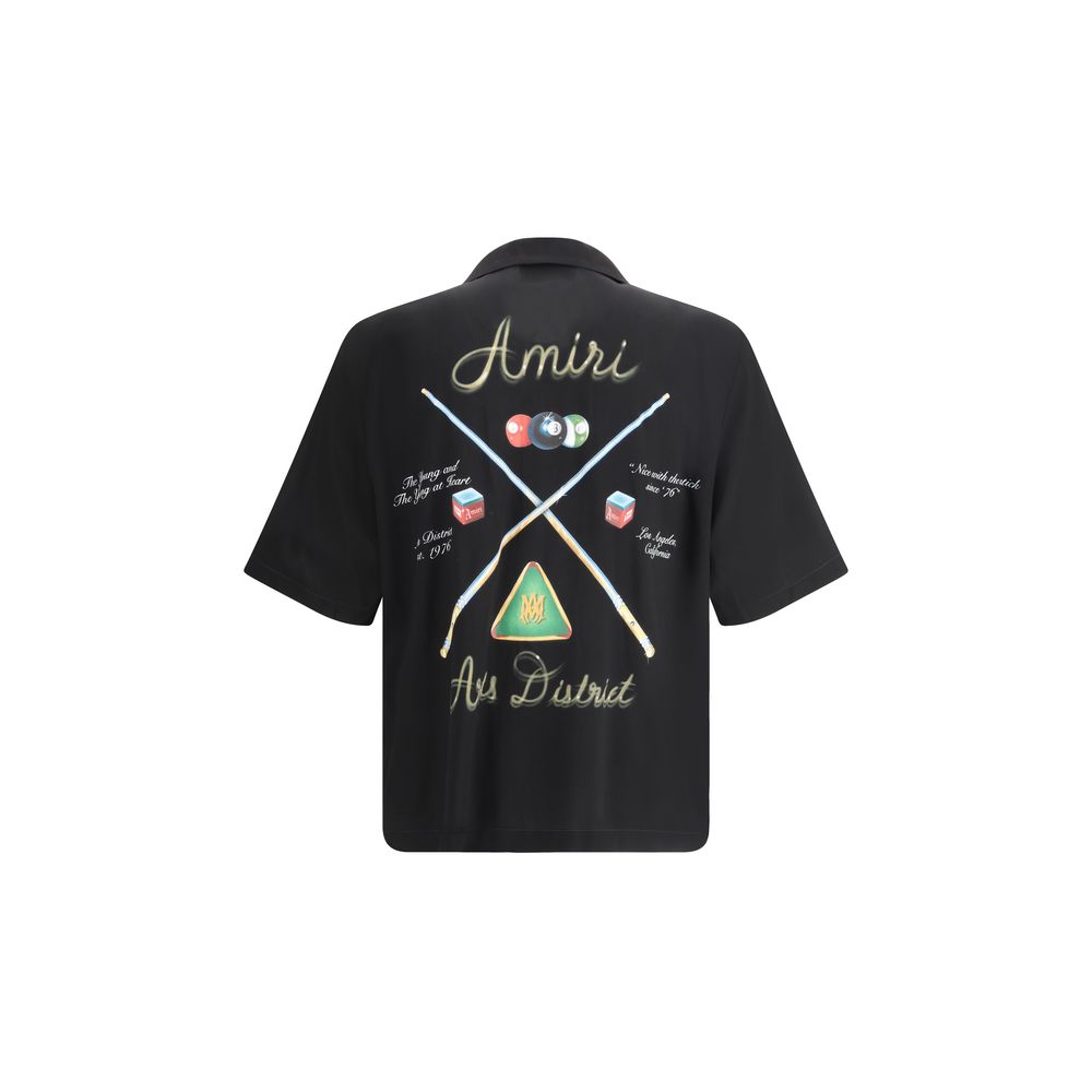 Amiri Bowling Shirt - Arichezz.store