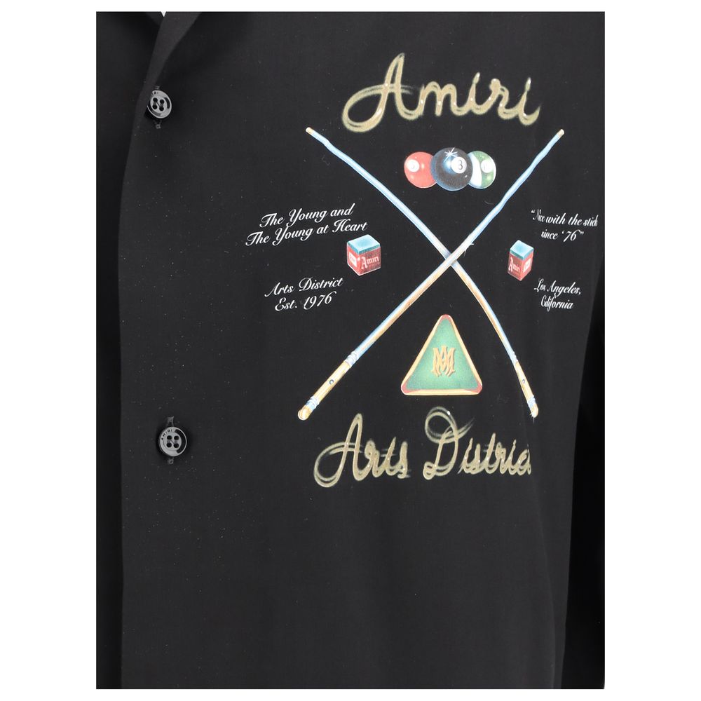 Amiri Bowling Shirt - Arichezz.store