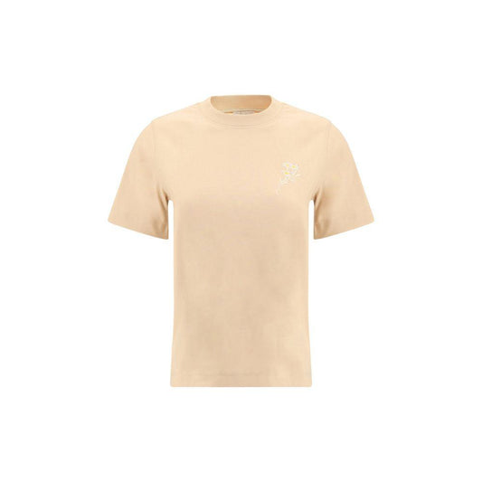 Burberry Floral logo T-shirt - Arichezz.store