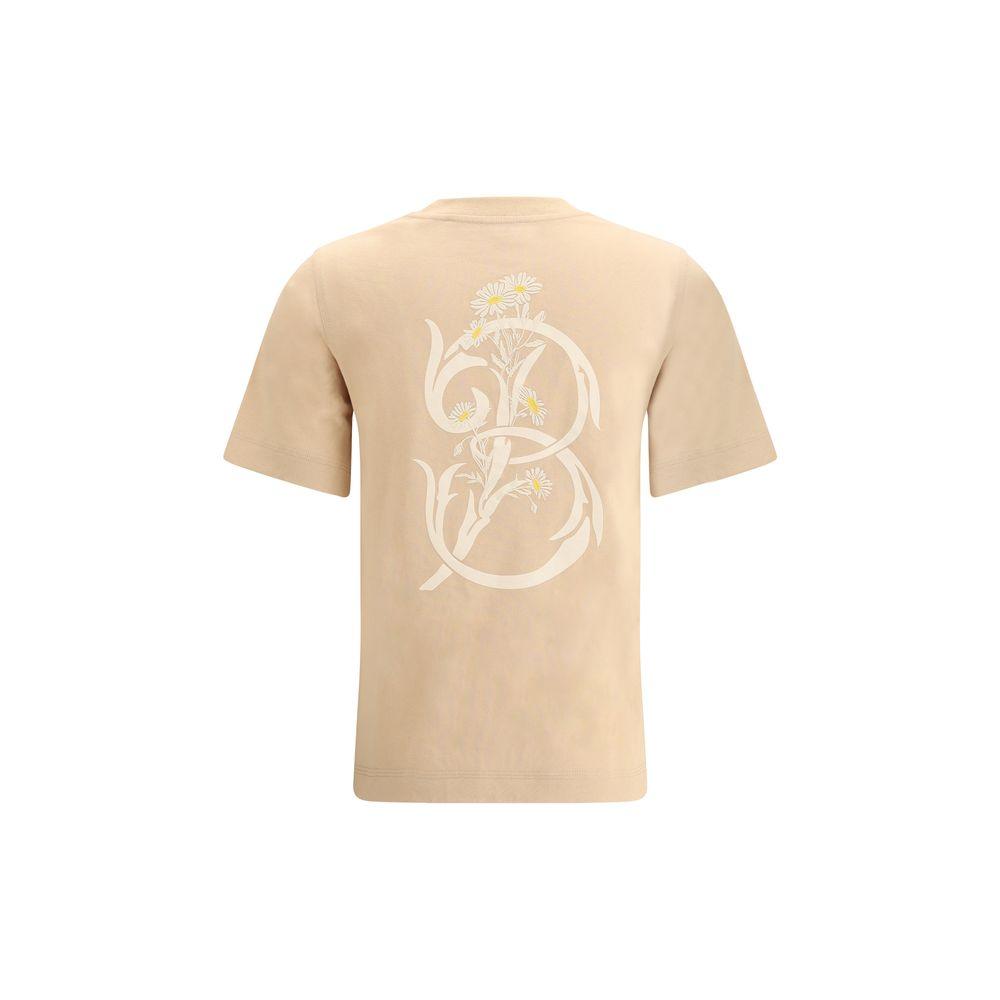 Burberry Floral logo T-shirt - Arichezz.store