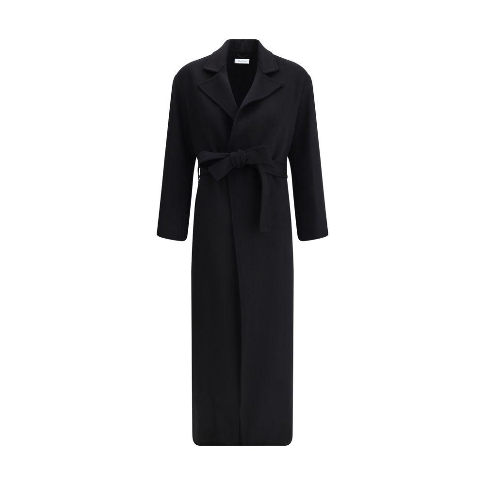 Aftercoat Long robe Coat - Arichezz.store