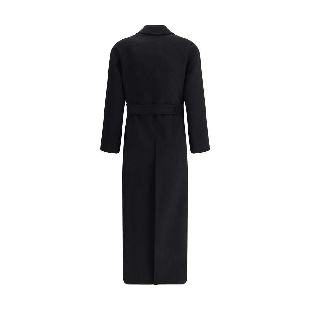 Aftercoat Long robe Coat - Arichezz.store