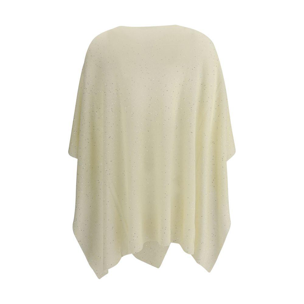 Fabiana Filippi Sequined Cape - Arichezz.store