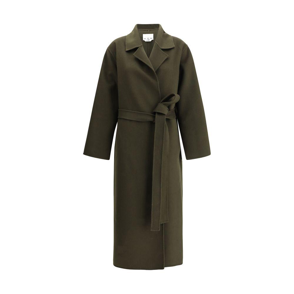 SA SU PHI Caroline Coat - Arichezz.store