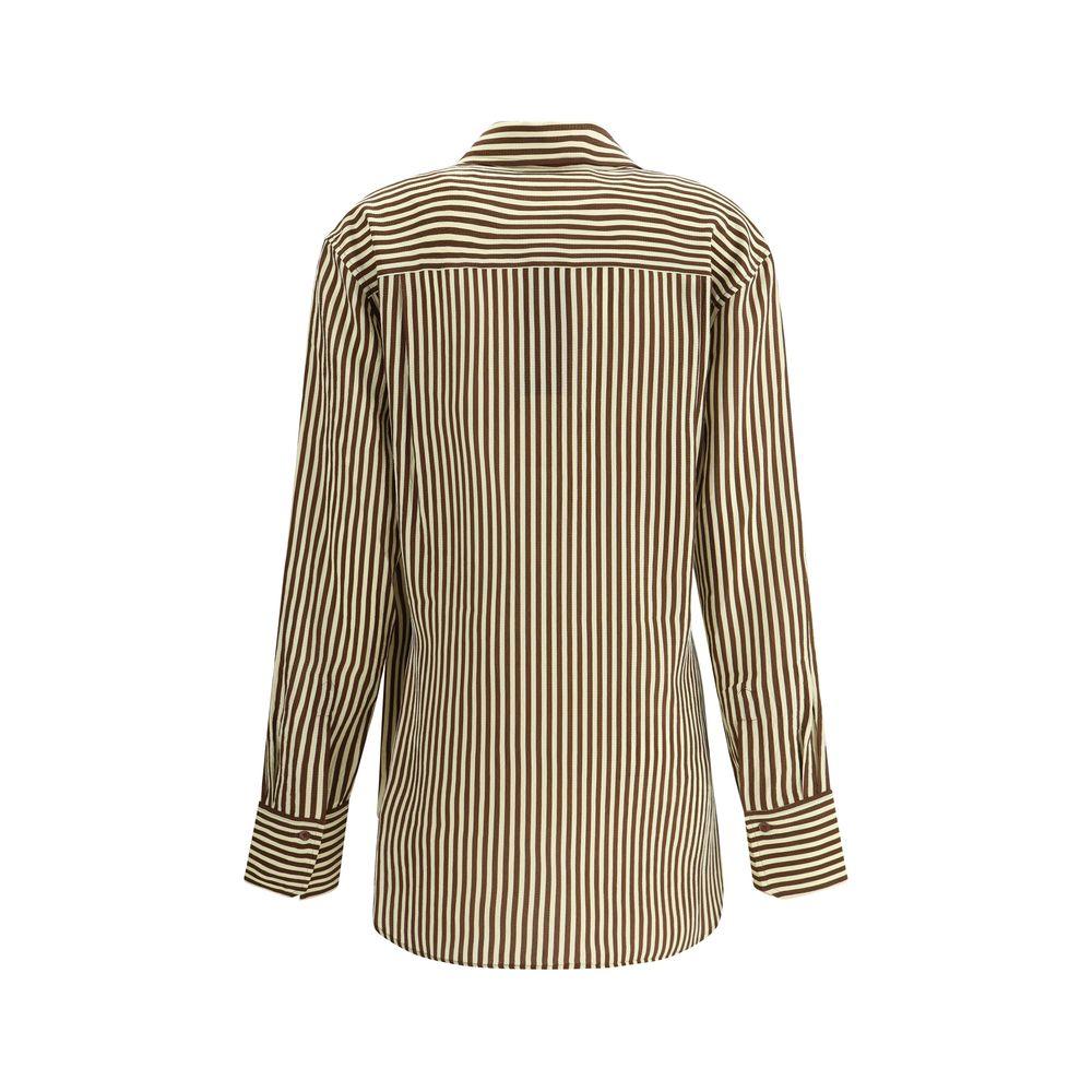 Petar Petrov Striped Shirt - Arichezz.store