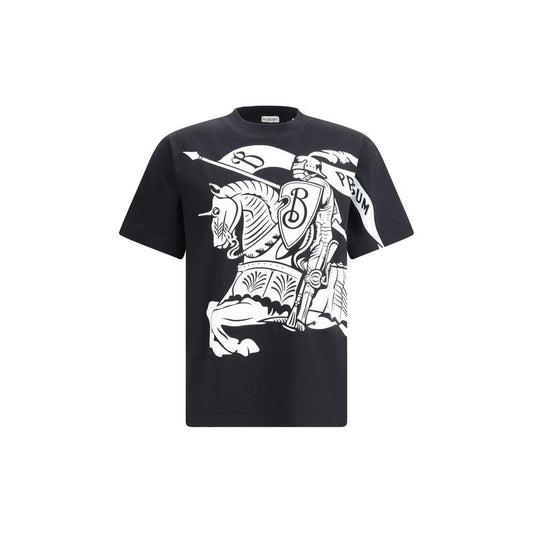 Burberry Logoed T-Shirt - Arichezz.store