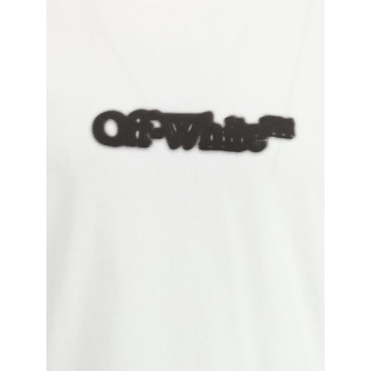 Off-White Spray Arrow T-Shirt - Arichezz.store