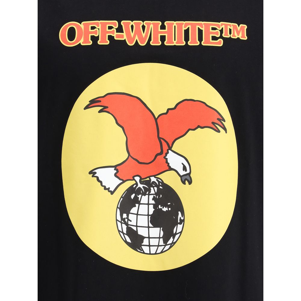 Off-White Eagle Arrow T-Shirt - Arichezz.store