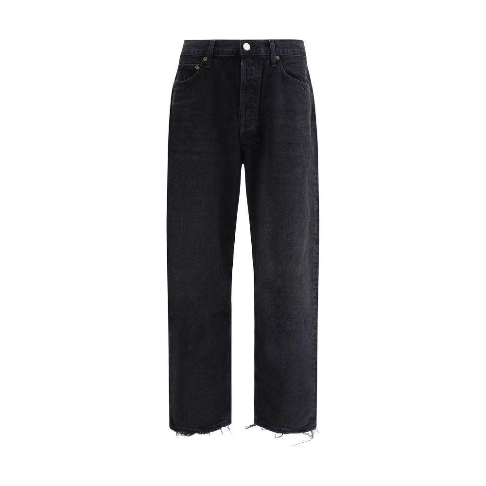 Agolde Mid Rise Loose Jeans - Arichezz.store