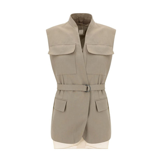 Brunello Cucinelli Vest - Arichezz.store