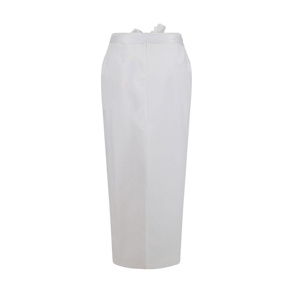 Magda Butrym Midi Skirt - Arichezz.store