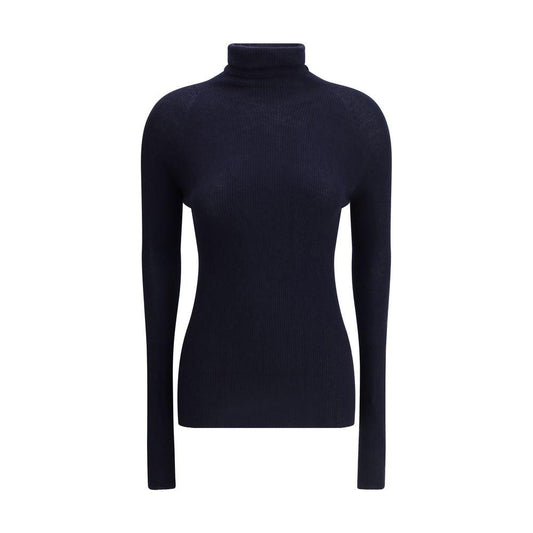 SA SU PHI Cashmere Turtleneck Sweater - Arichezz.store