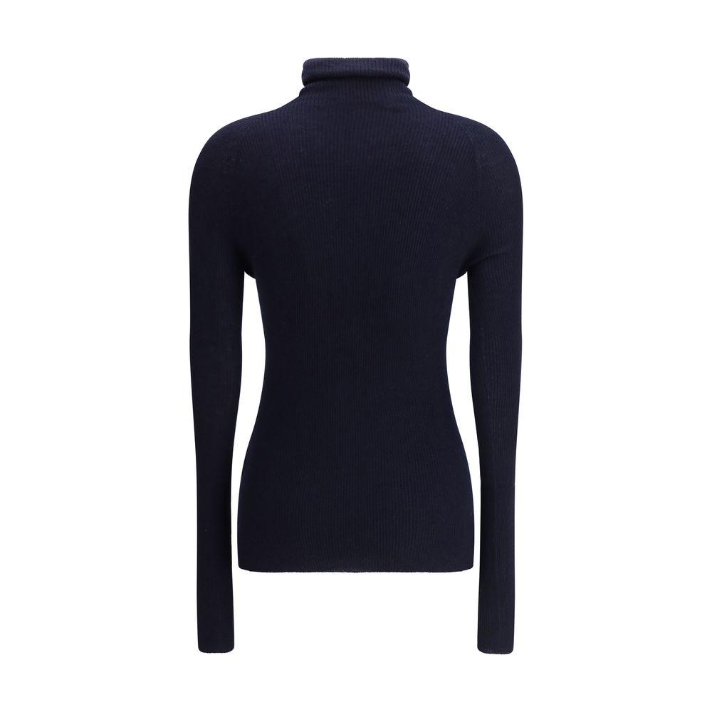 SA SU PHI Cashmere Turtleneck Sweater - Arichezz.store