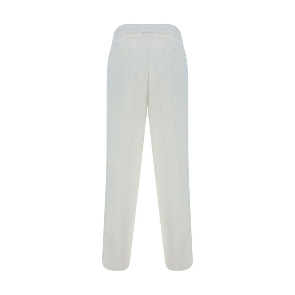 Brunello Cucinelli Dyed Pants - Arichezz.store