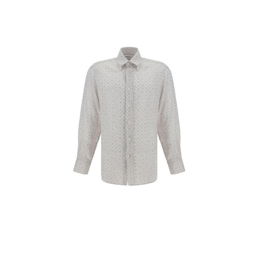 Brunello Cucinelli Linen Shirt - Arichezz.store