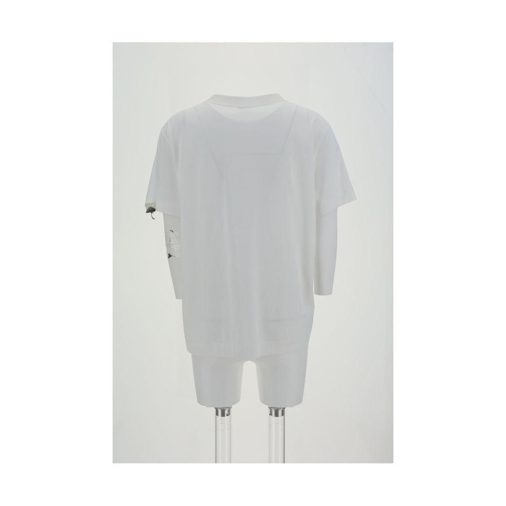 Brunello Cucinelli T-Shirt with embellishments - Arichezz.store