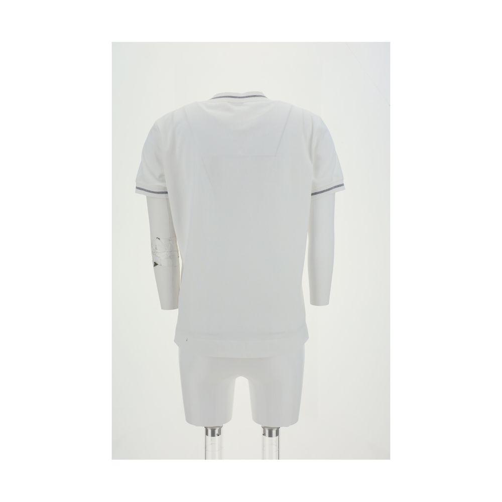 Brunello Cucinelli Logoed T-Shirt - Arichezz.store