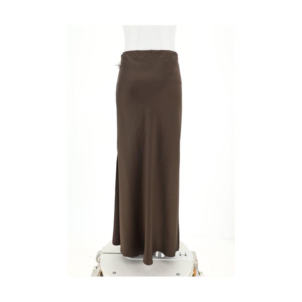 Brunello Cucinelli Midi Skirt - Arichezz.store