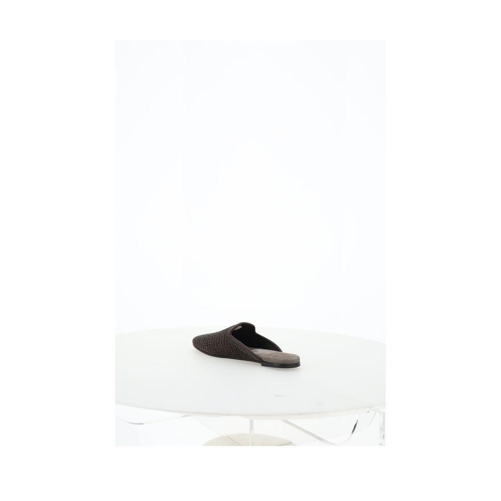 Brunello Cucinelli Mules - Arichezz.store