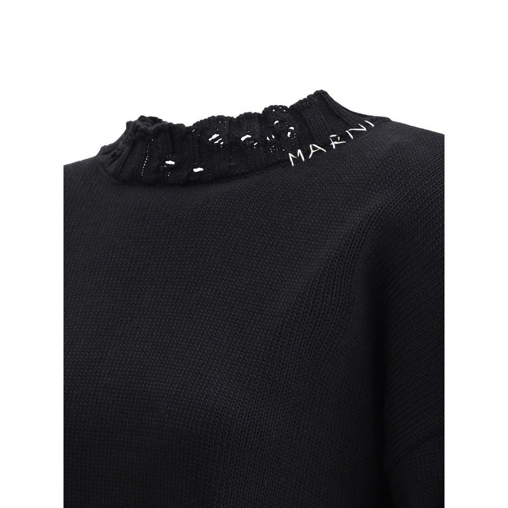 Marni Cut-out Sweater - Arichezz.store