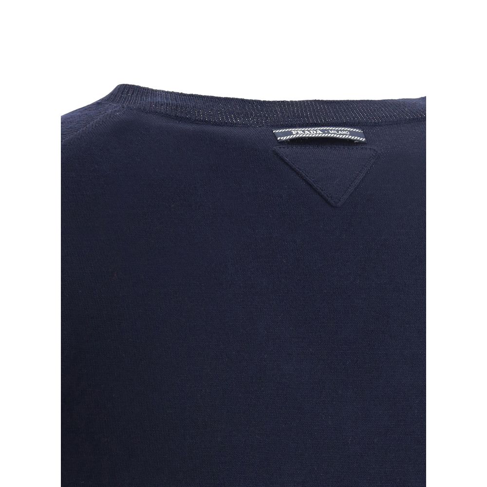 Prada Virgin wool Sweater - Arichezz.store