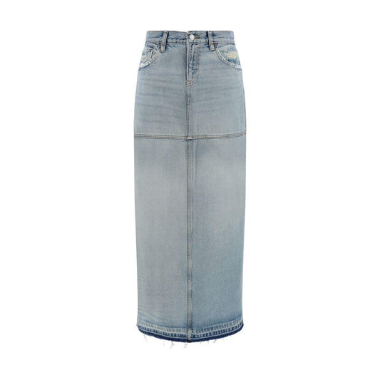 RE/DONE Denim Skirt - Arichezz.store