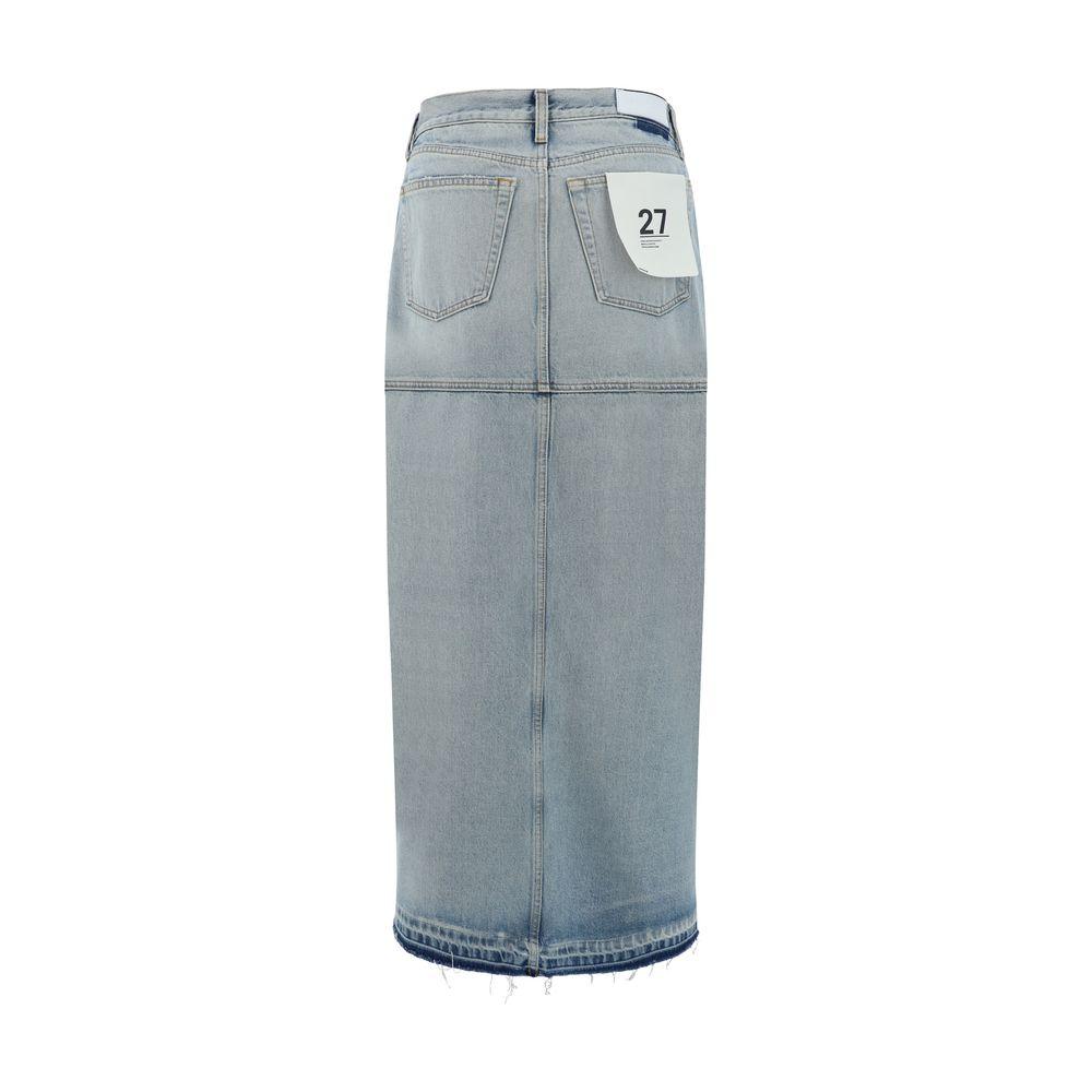 RE/DONE Denim Skirt - Arichezz.store