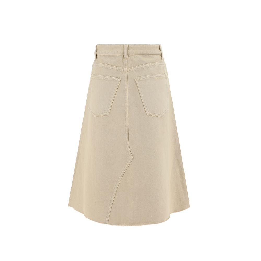 Tory Burch Midi Skirt - Arichezz.store