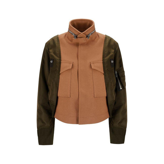 Sacai Jacket - Arichezz.store