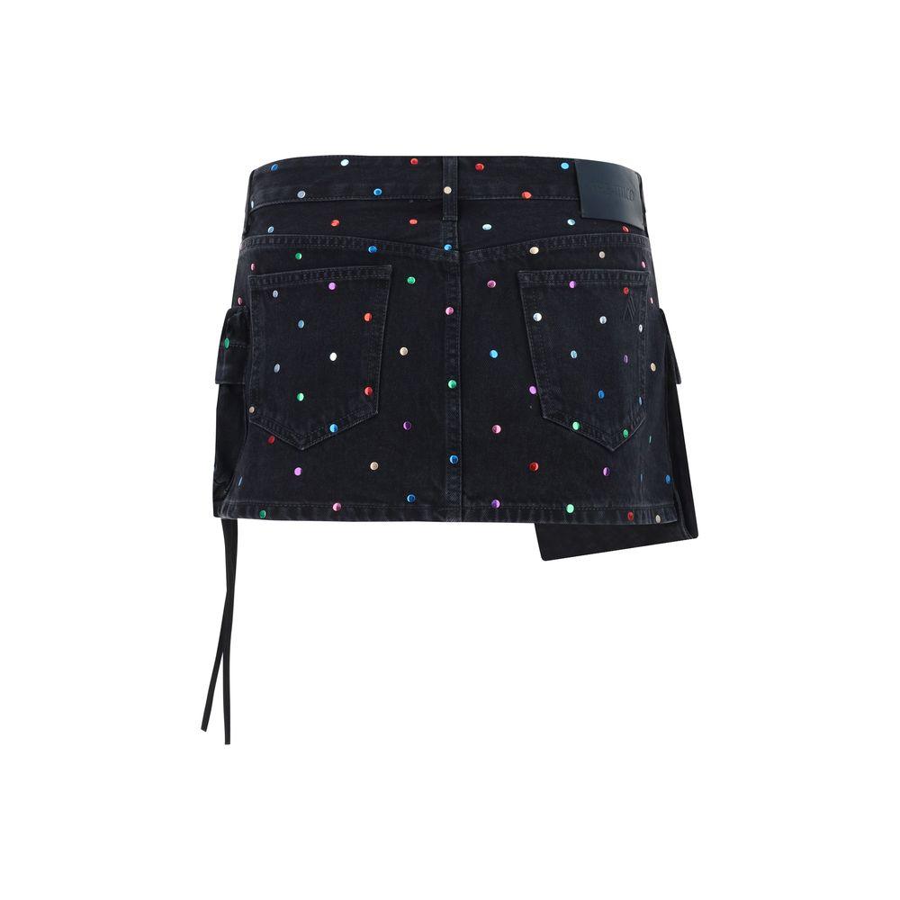 The Attico Fay Mini Skirt - Arichezz.store