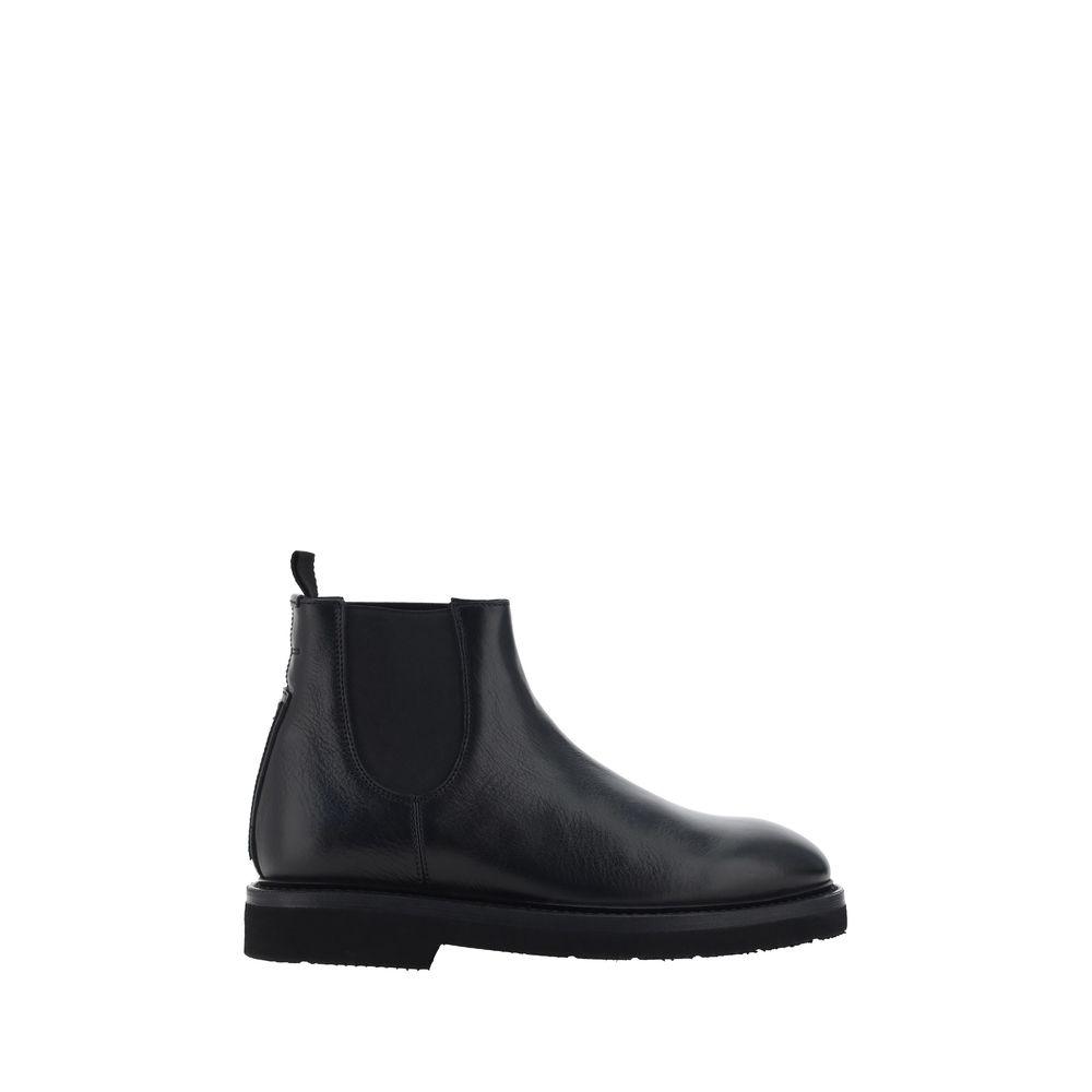 Premiata Beatles Ankle Boots - Arichezz.store