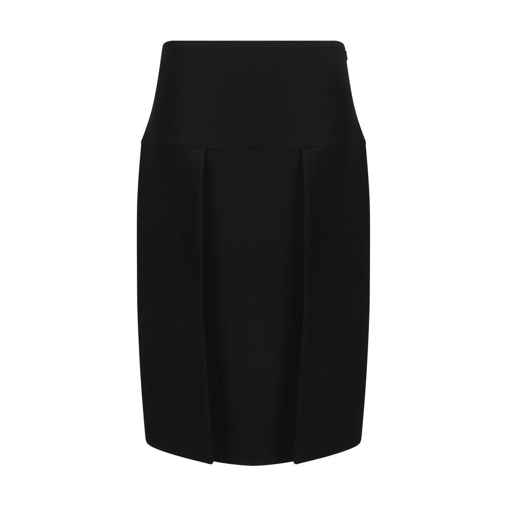 Khaite Kidd Midi Skirt - Arichezz.store