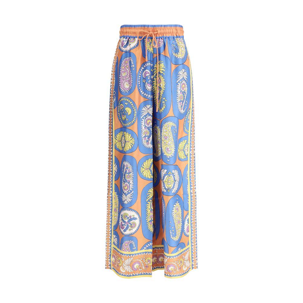 Alemais Luis Pants - Arichezz.store