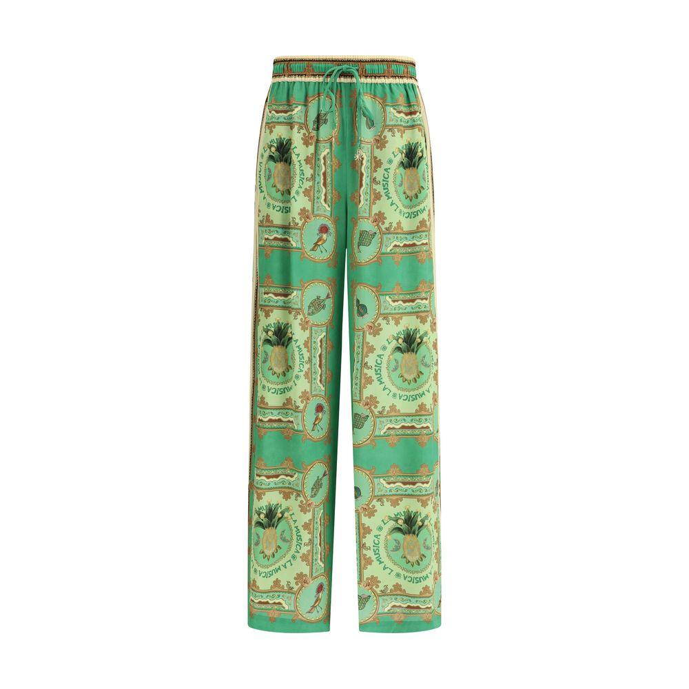 Alemais La Musica Pants - Arichezz.store